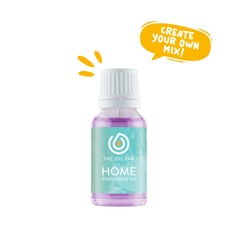 Home Fragrance Oil: 1/2oz (15ml) .5 Ounce