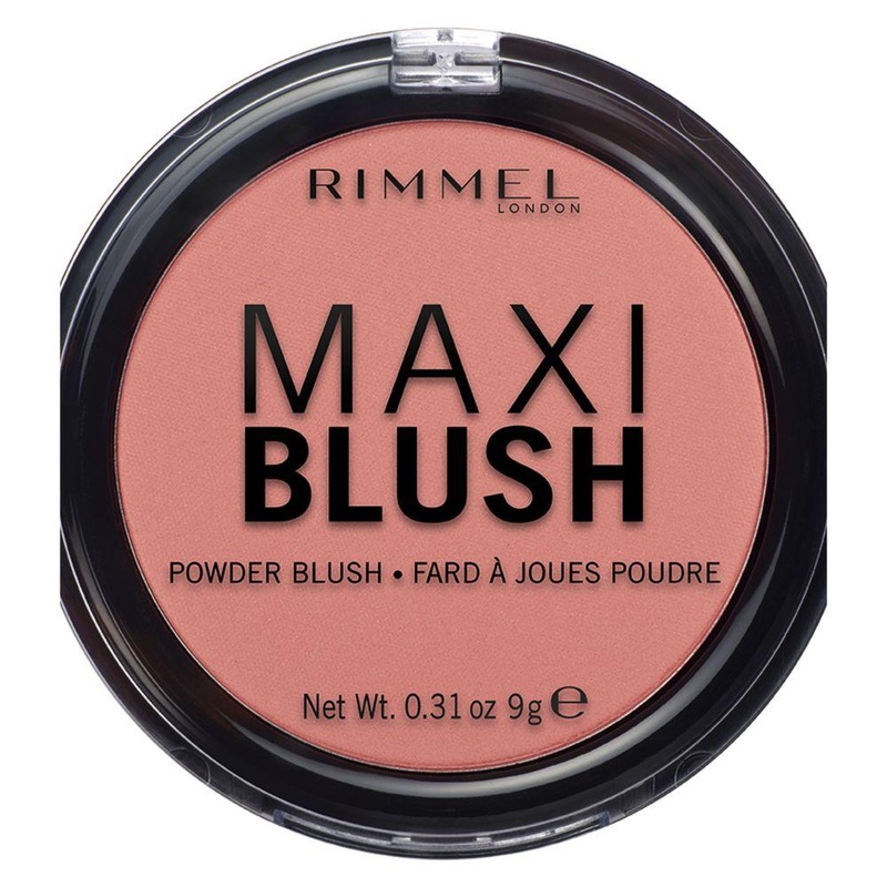 London Maxi Blusher Blush Exposed