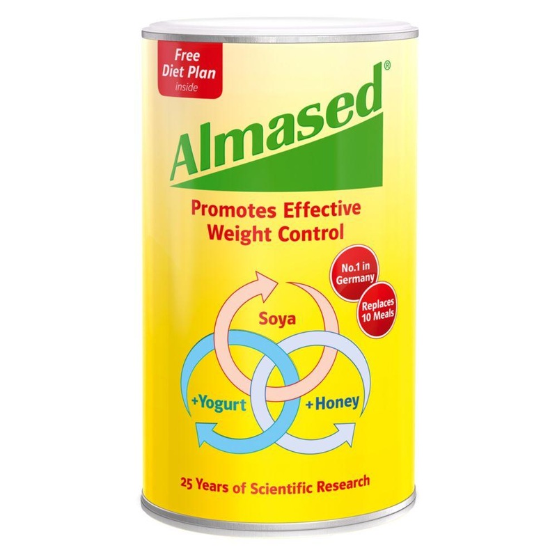 Meal Replacement Soya Honey & Yoghurt – 500G