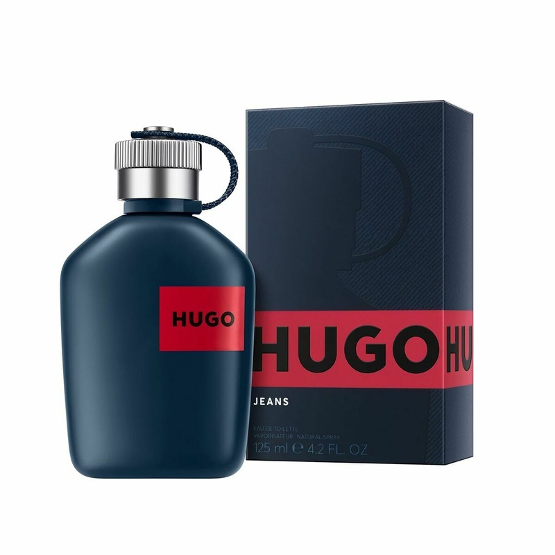 Men’s Perfume Hugo Boss Hugo Jeans 125 ml