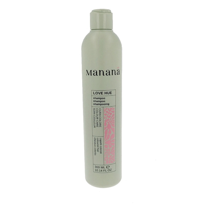 Shampoo Manan Love Hue 300 ml