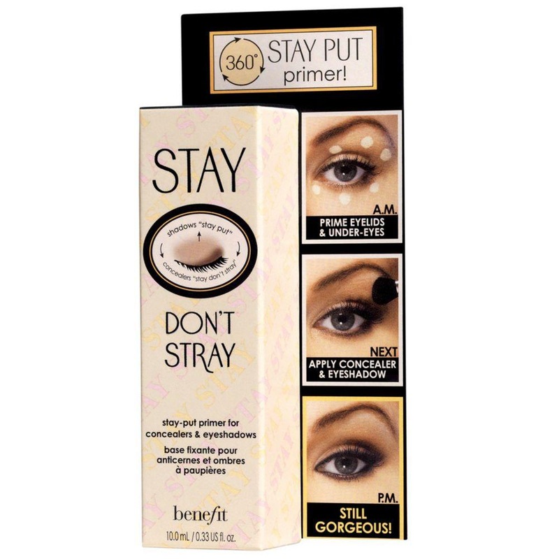 Stay Don’T Stray – Primer For Concealers
