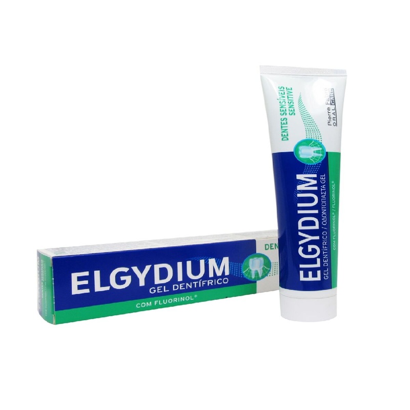 Toothpaste Elgydium 75 ml Sensitive Teeth