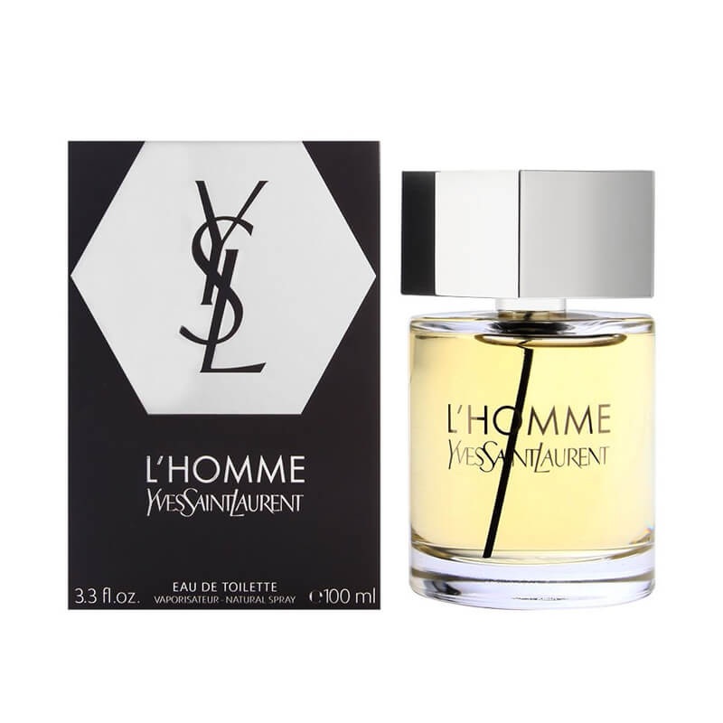 Yves Saint Laurent L’Homme 100ml EDT (M) SP