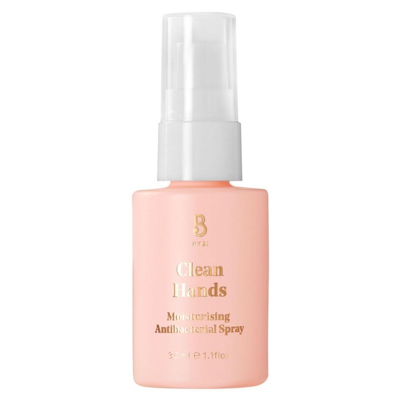 Clean Hands Moisturising Hand Spray 30Ml
