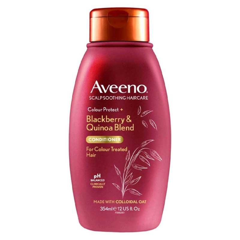 Colour Protect+ Blackberry & Quinoa Blend Conditioner 354Ml