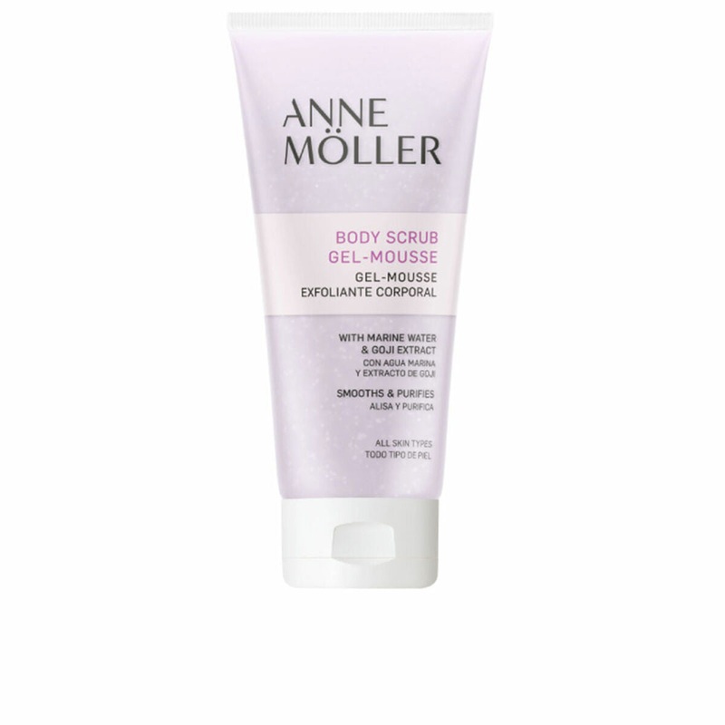Exfoliating Body Gel Anne Mller BODY ESSENTIALS 200 ml