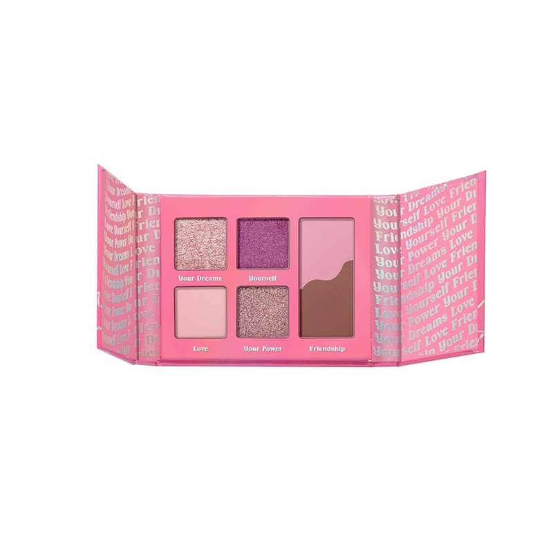 Eye Shadow Palette Essence Don’t Stop believing in (5 g)