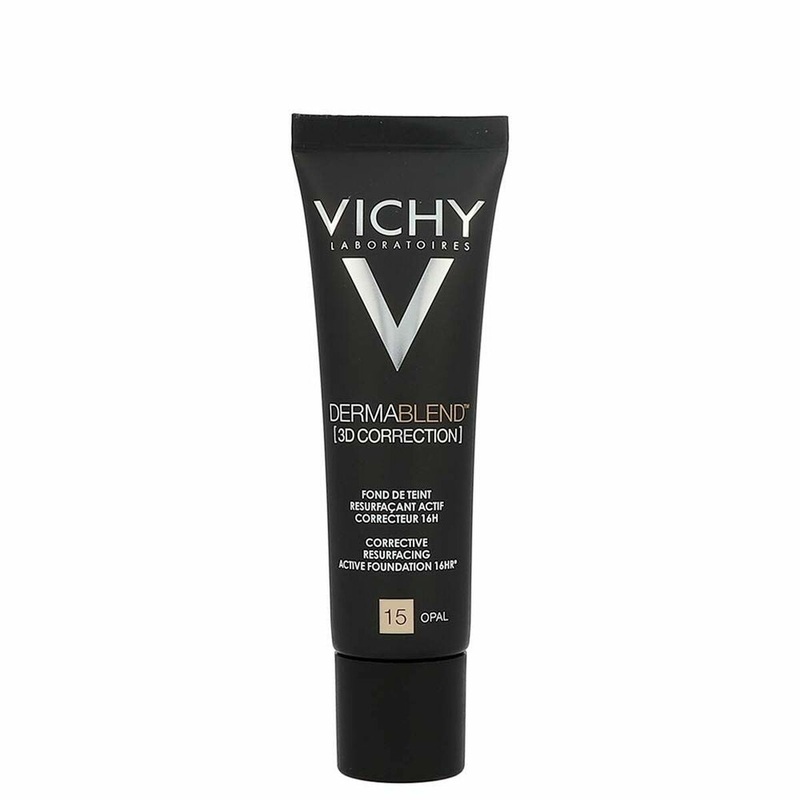 Foundation Vichy Dermablend 3D Correction Softener N 15 Opal 30 ml