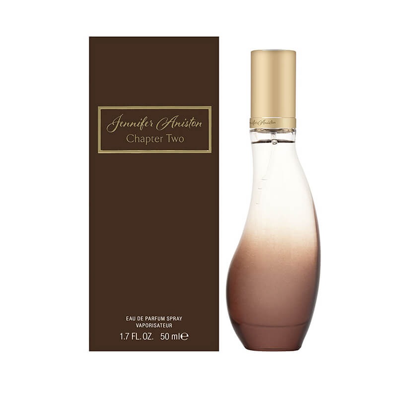 Jennifer Aniston Chapter Two 50ml EDP (L) SP