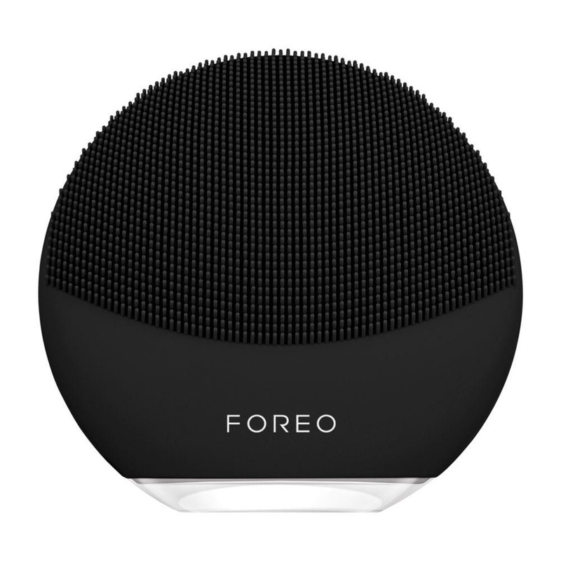 Luna Mini 3 Facial Brush Black