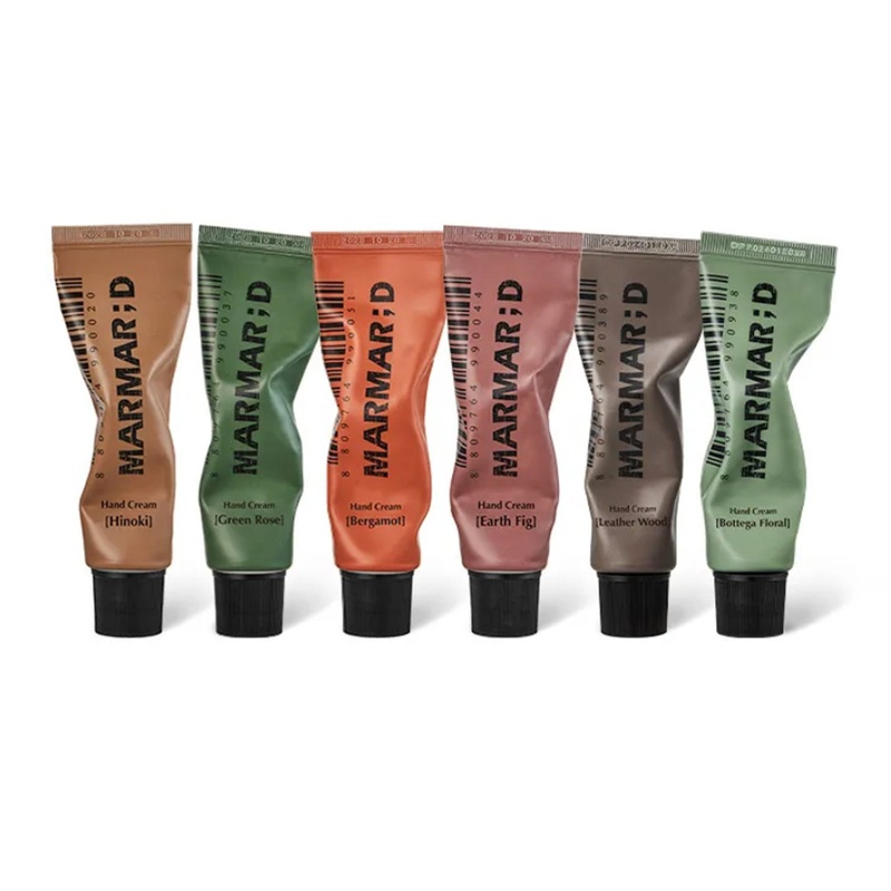 MARMAR;D Hand Cream 50ml 6 Types Hinoki