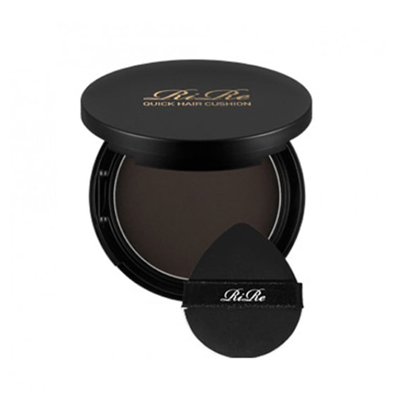 RiRe Quick Hair Cushion 14g 2 Colors Natural Black