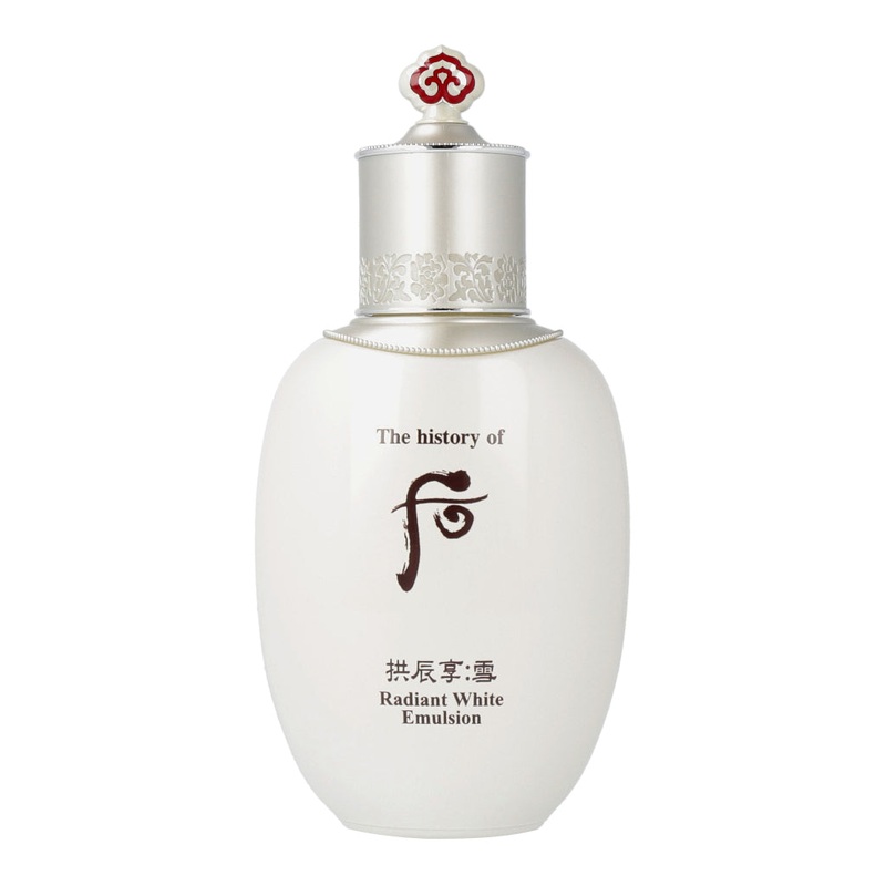 THE WHOO Gongjinhyang Seol Radiant White Emulsion 110ml