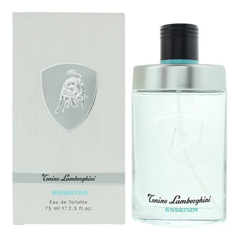 Tonino Lamborghini Essenza Eau de Toilette 75ml