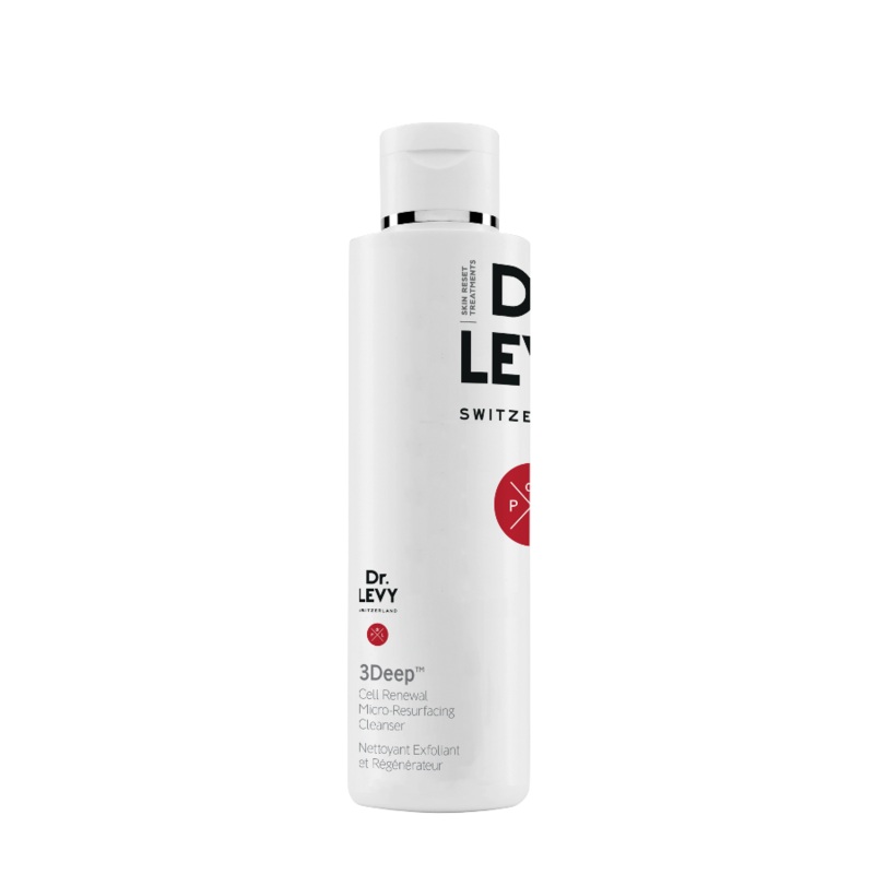 3Deep Cell Renewal Micro-Resurfacing Cleanser 150ml