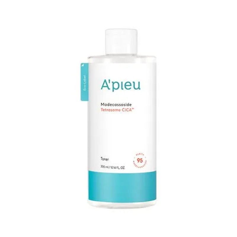 A’PIEU Madecassoside Tetrasome CICA Toner 300ml