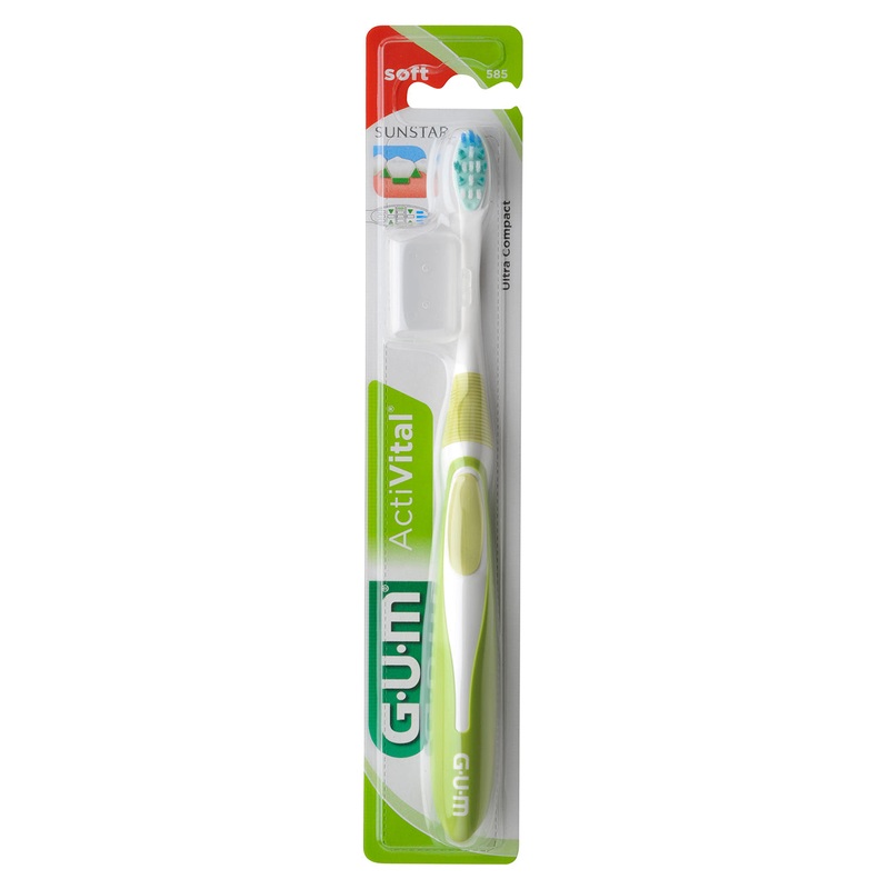 Activital Ultra Compact Toothbrush