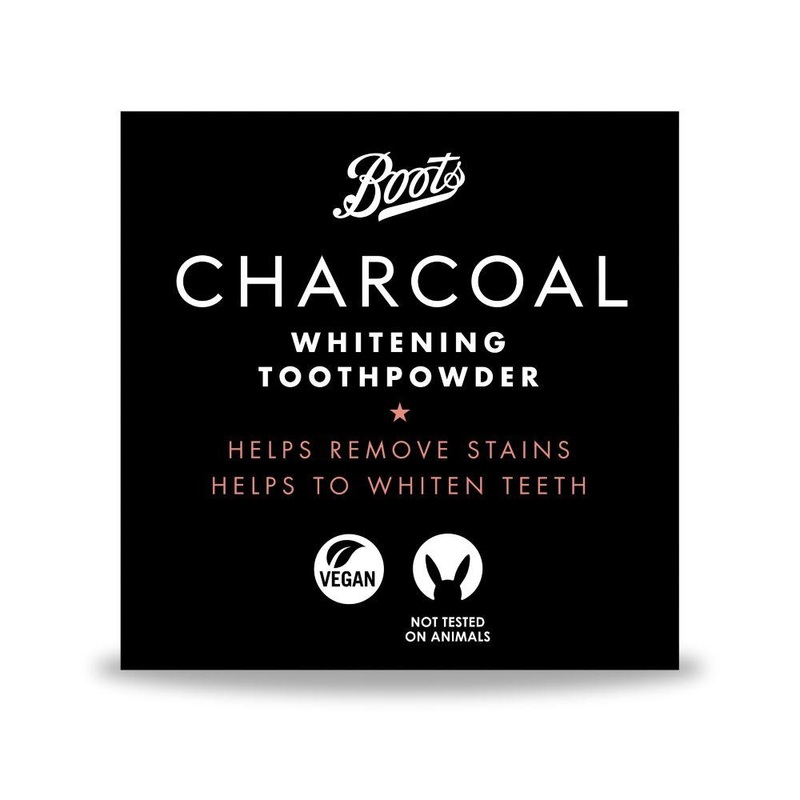 Charcoal Powder Polish