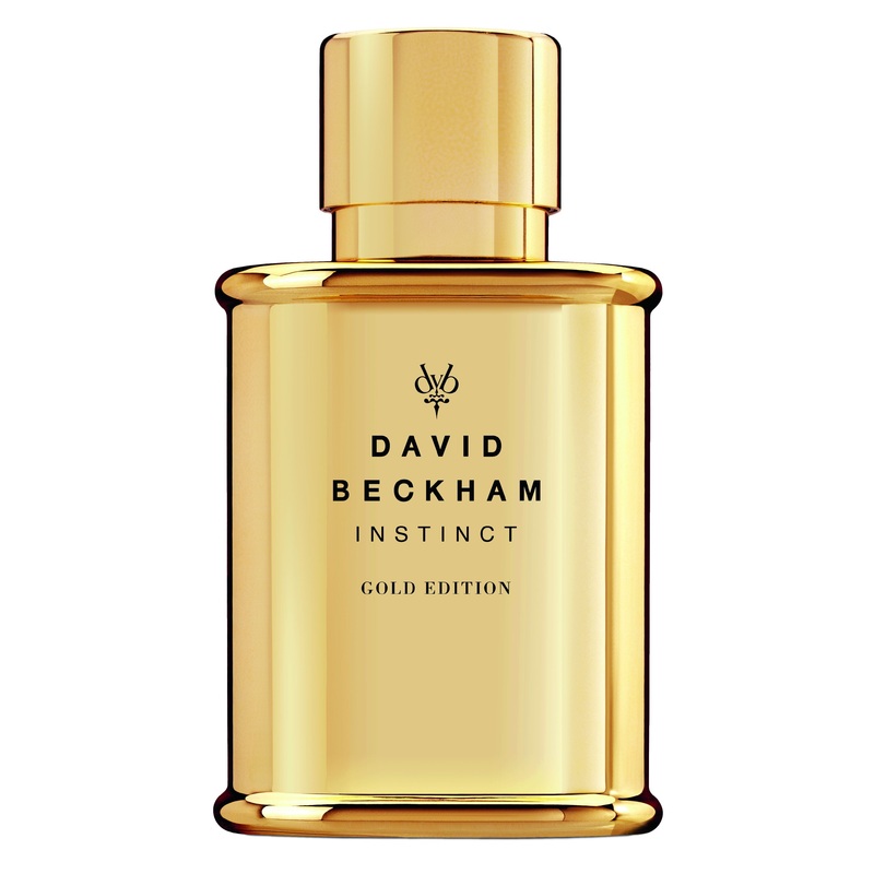 David Beckham Instinct Gold Edition (Tester) 50ml EDT (M) SP