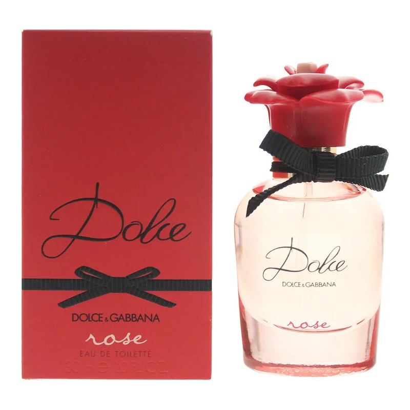 Dolce  Gabbana Dolce Rose Eau de Toilette 30ml