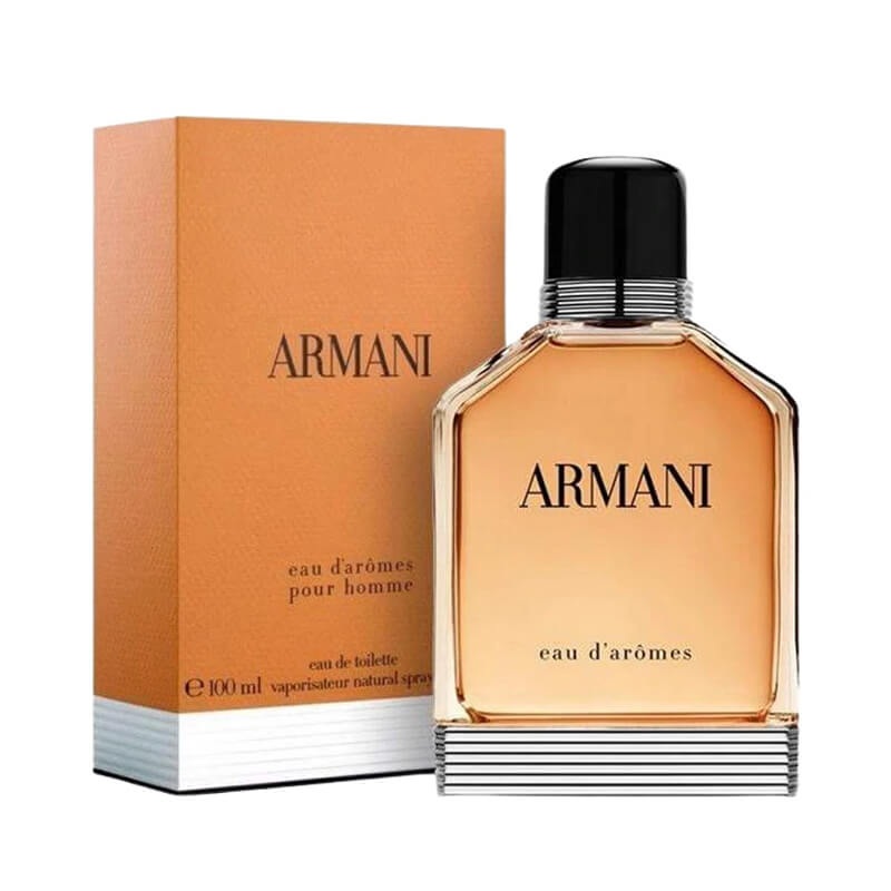 Giorgio Armani Armani Eau D’Aromes 100ml EDT (M) SP
