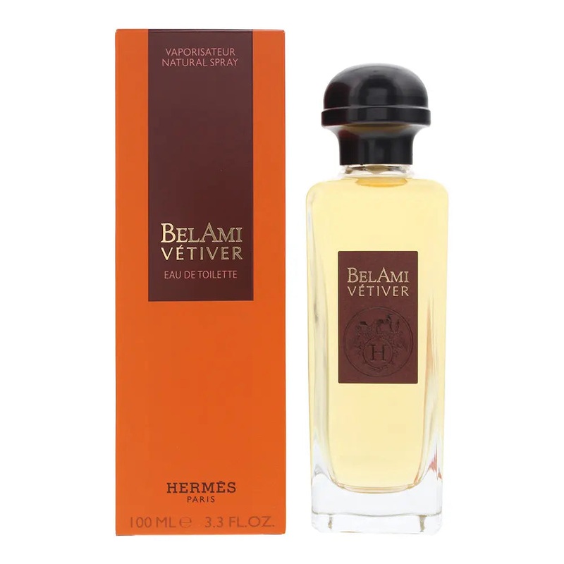 Herms Bel Ami Vetiver Eau de Toilette 100ml