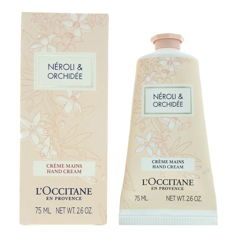 L’occitane Neroli  Orchidee Hand Cream 75ml