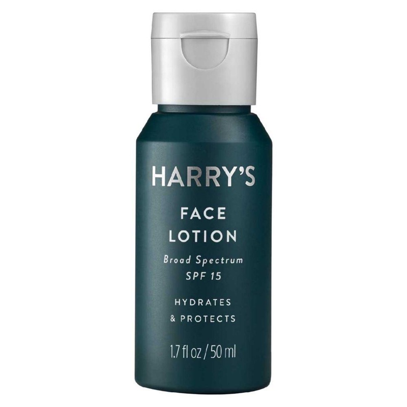 Men’S Face Lotion Spf15 50Ml