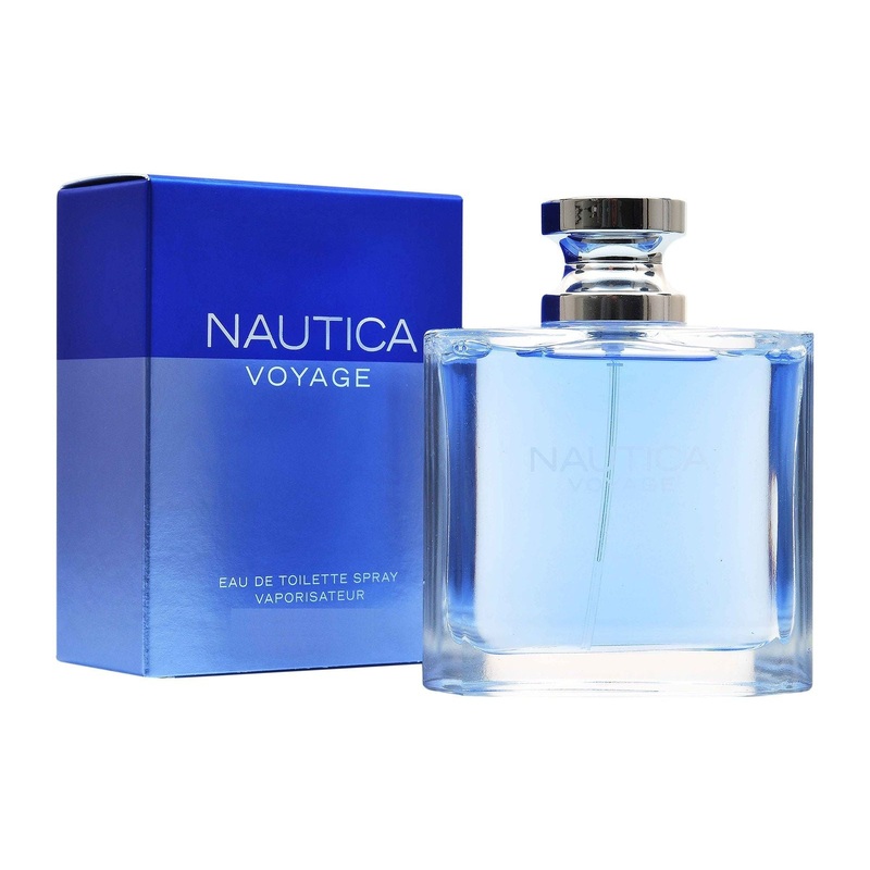 Nautica Voyage 50ml EDT (M) SP
