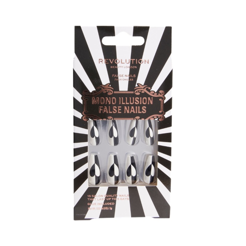 Revolution Mono Illusion False Nails