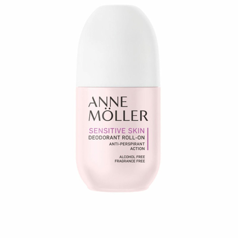 Roll-On Deodorant Anne Mller BODY ESSENTIALS 75 ml