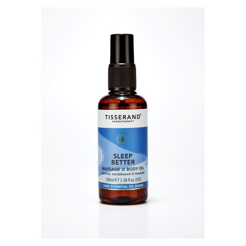 Sleep Better Massage Oil – 100 Ml 100 ML