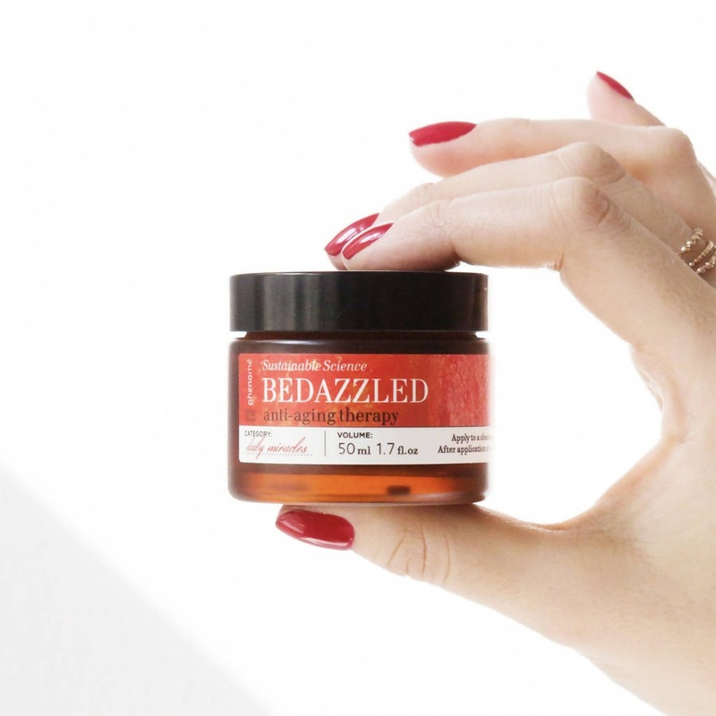Sustainable Science Bedazzled Anti Aging Therapy
