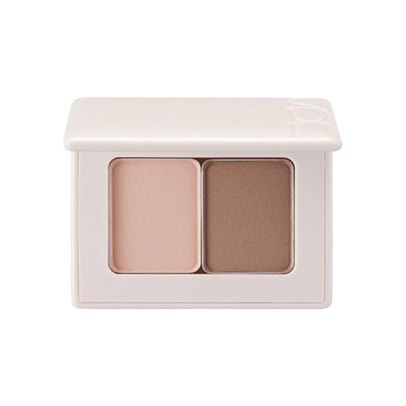 VDL Eye Stain Essential Shadow Duo 6 colors 01 Basic Brown