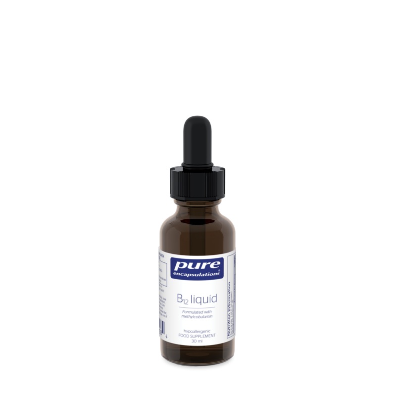Vitamin B12 Liquid  30ml
