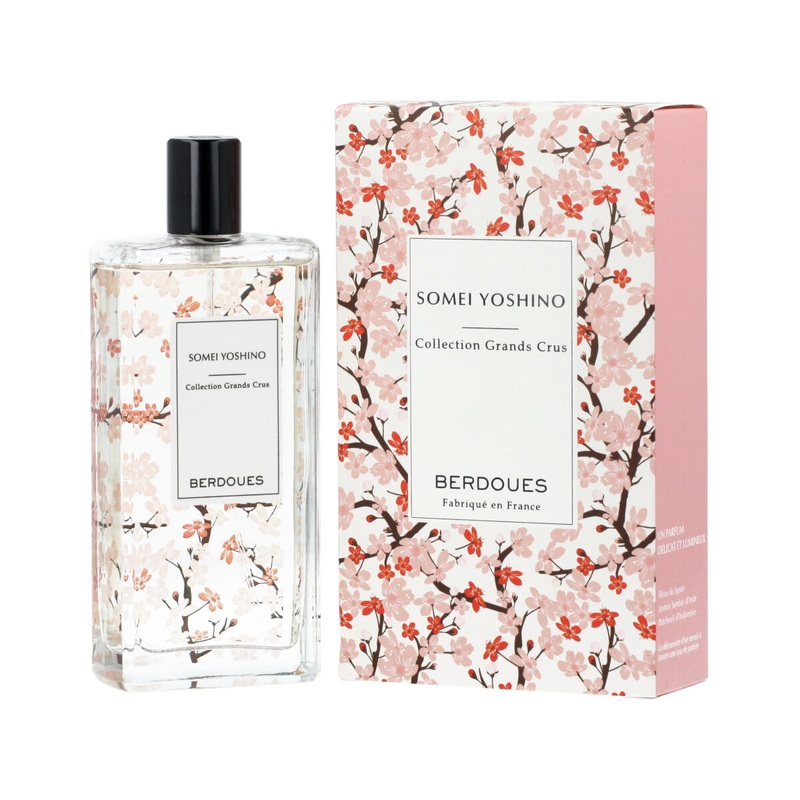 Women’s Perfume Berdoues Somei Yoshino EDP 100 ml