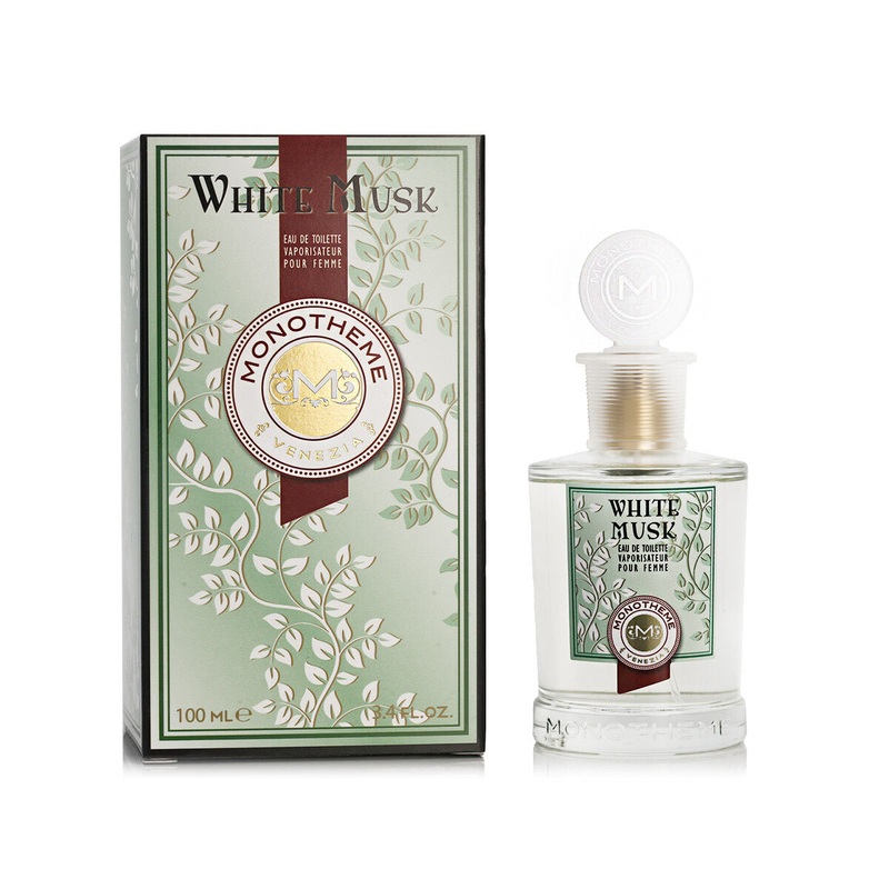 Women’s Perfume Monotheme Venezia White Musk EDT 100 ml