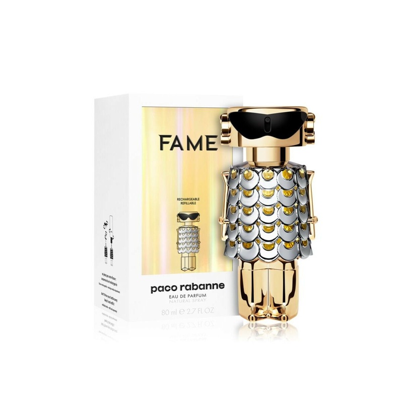Women’s Perfume Paco Rabanne Fame EDP 80 ml