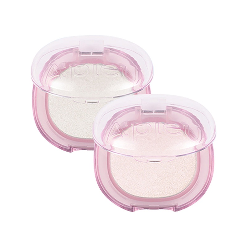 A’pieu Juicy-Pang Gleaming Highliter 4.7g 2 colors Berry Milk