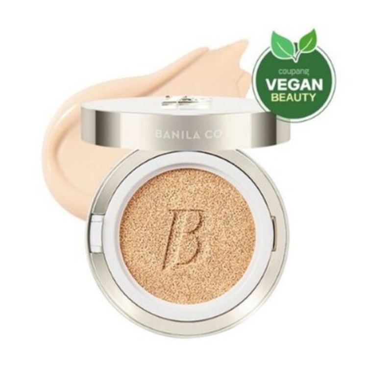 BANILA CO Covericious Ultimate White Cushion 6 color SPF38 PA++ 14g 17 Fair