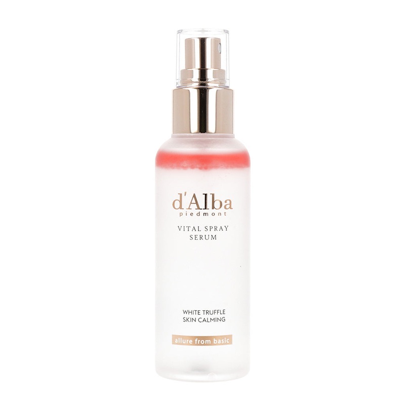 d’Alba White Truffle Skin Calming Vital Spray Serum 100ml
