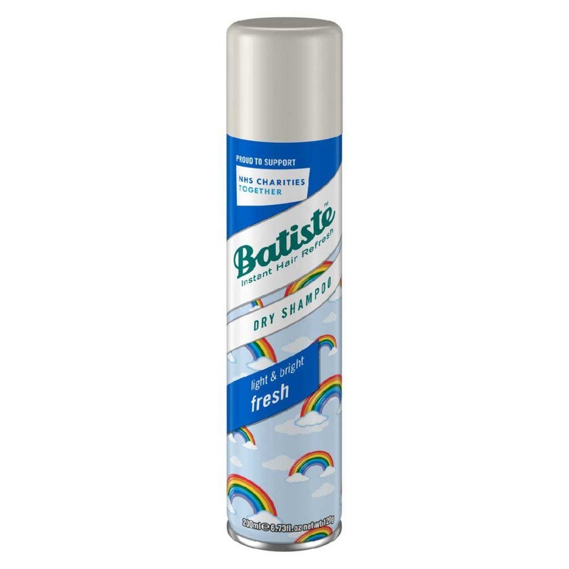 Dry Shampoo Fresh – Cool & Crisp 200Ml
