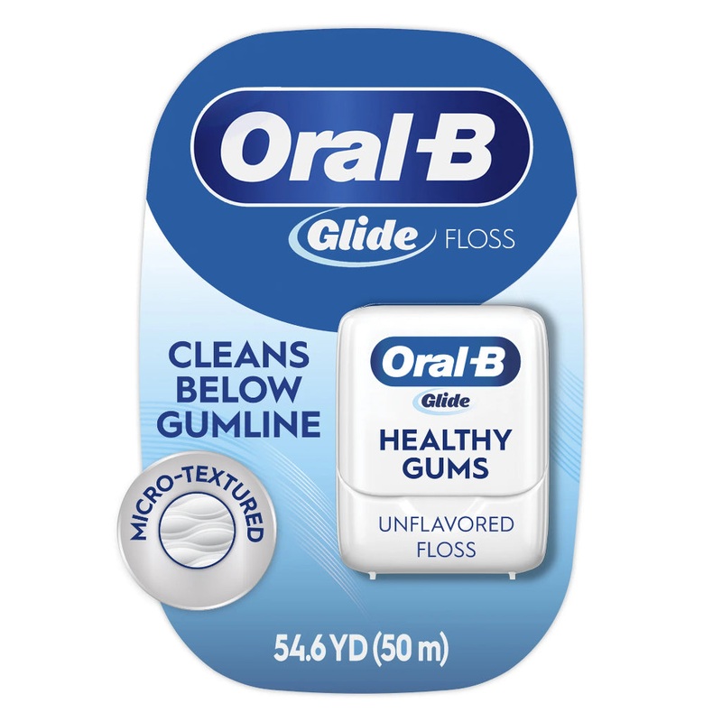 Glide Floss Pro-Health Original Unflavoured 50m