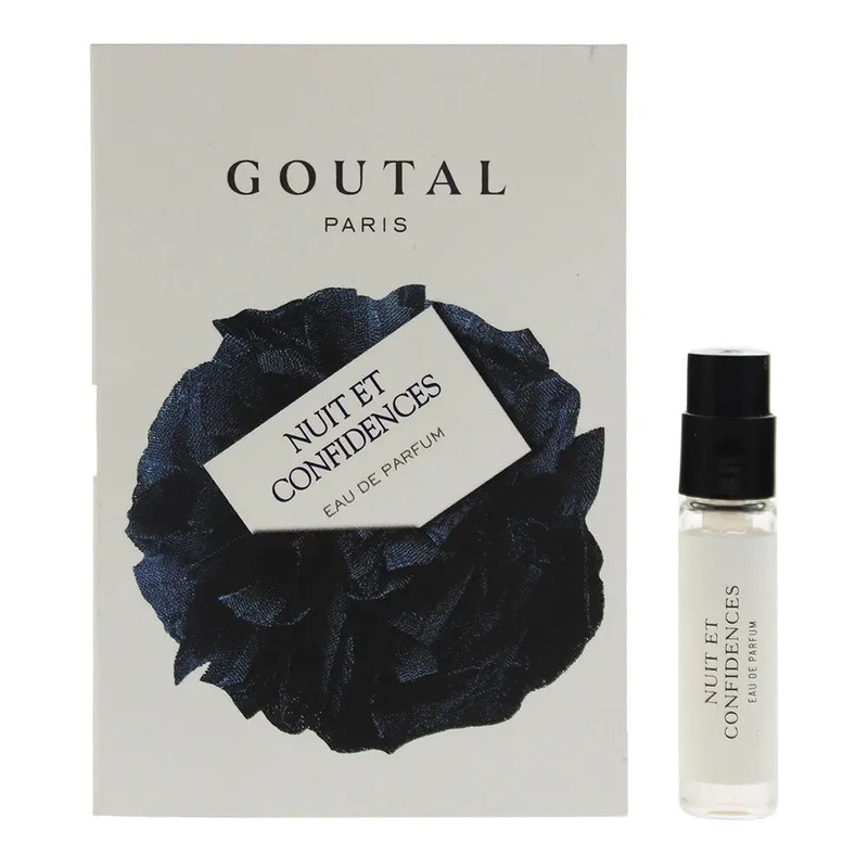 Goutal Nuit Et Confidences Vial Eau de Parfum 1.5ml