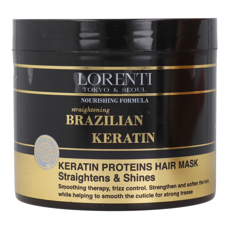 Hair Mask Lorenti Keratin Oil 500 ml