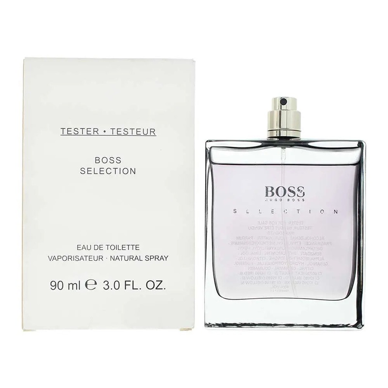 Hugo Boss Selection Tester Eau de Toilette 90ml