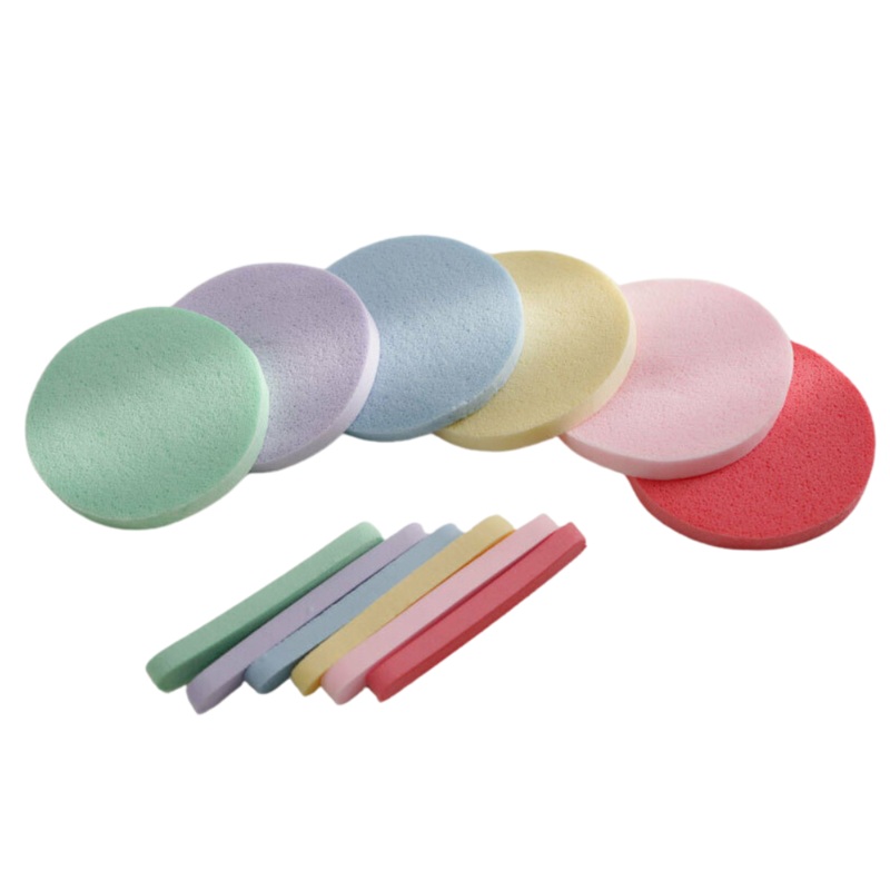 IFRIT Soft Sponge Cleansing 24ea #Raspberry Juice