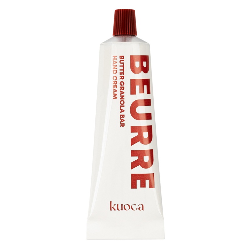kuoca Beurre Butter Granola Bar Hand Cream 50ml