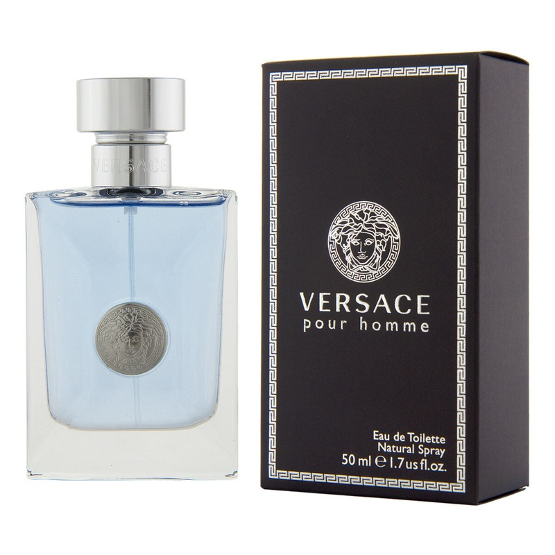 Men’s Perfume Versace EDT Pour Homme 50 ml